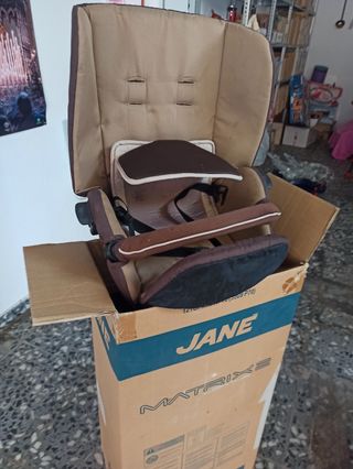 Carrito Matrix Mum de Jane