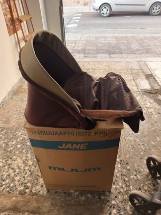 Carrito Matrix Mum de Jane