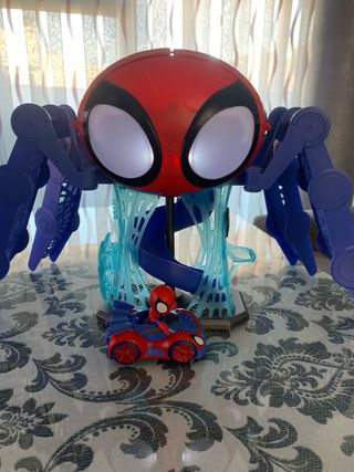 marvel spidey casa