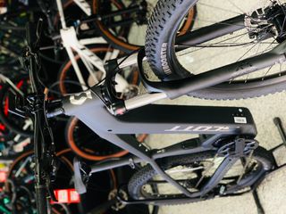 SCOTT ASPECT eRIDE 920 BLACK