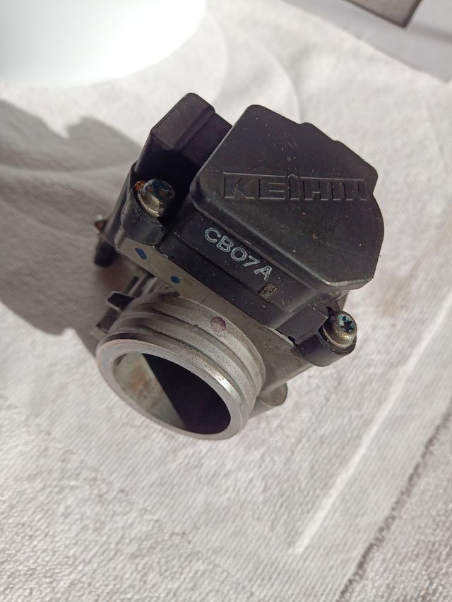 Inyección honda sh 300