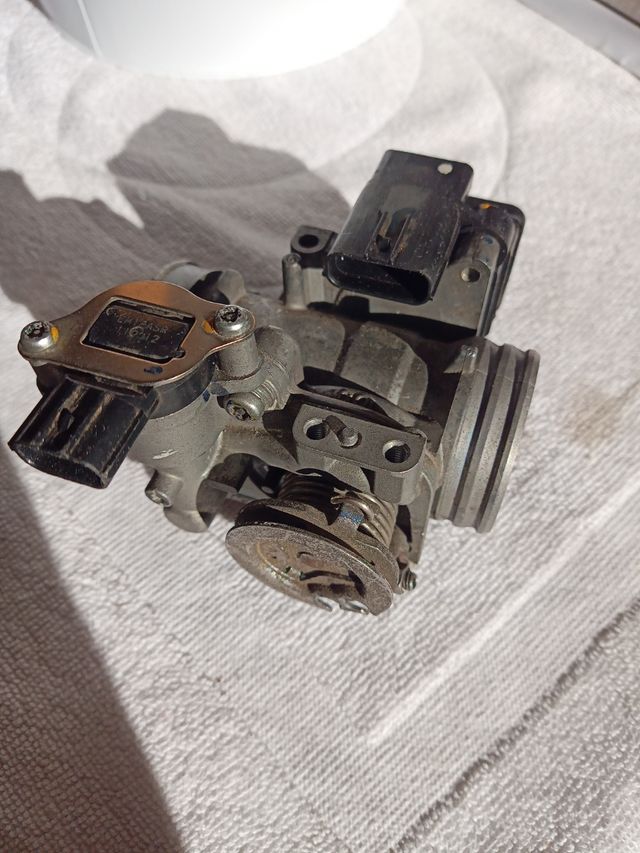 Inyección honda sh 300