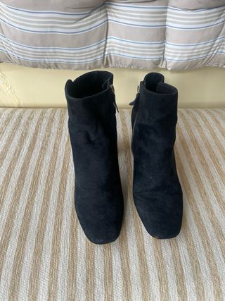 Botines Stradivarius