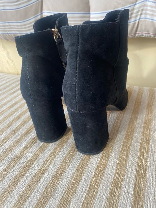 Botines Stradivarius