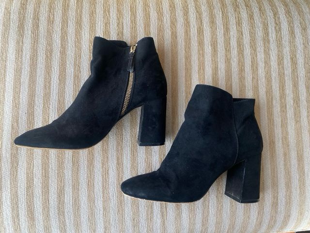 Botines Stradivarius