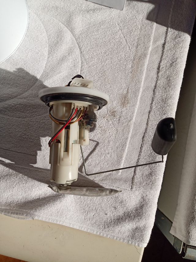 Bomba gasolina sh 300