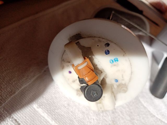 Bomba gasolina sh 300