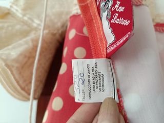 TRAJE de FLAMENCA niña CON REGALO