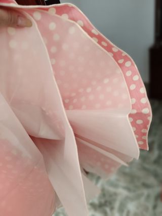 TRAJE de FLAMENCA niña CON REGALO