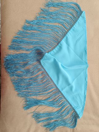 TRAJE de FLAMENCA niña CON REGALO