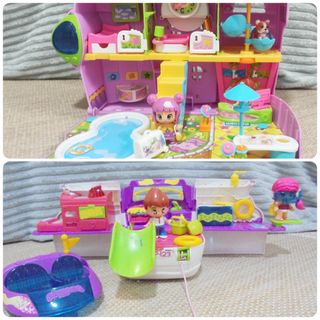 Hotel + Yate PINYPON pack