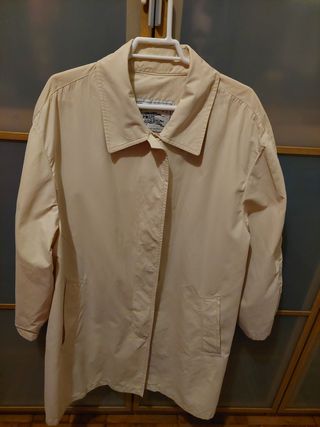 Gabardina Burrberry talla L