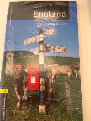libros de lectura en inglés