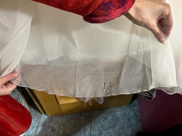 Vestido de comunión