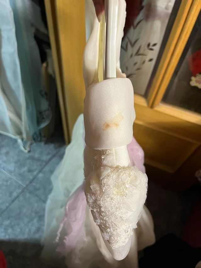 Vestido de comunión