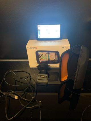 TOM TOM GO 520 Navigatore GPS