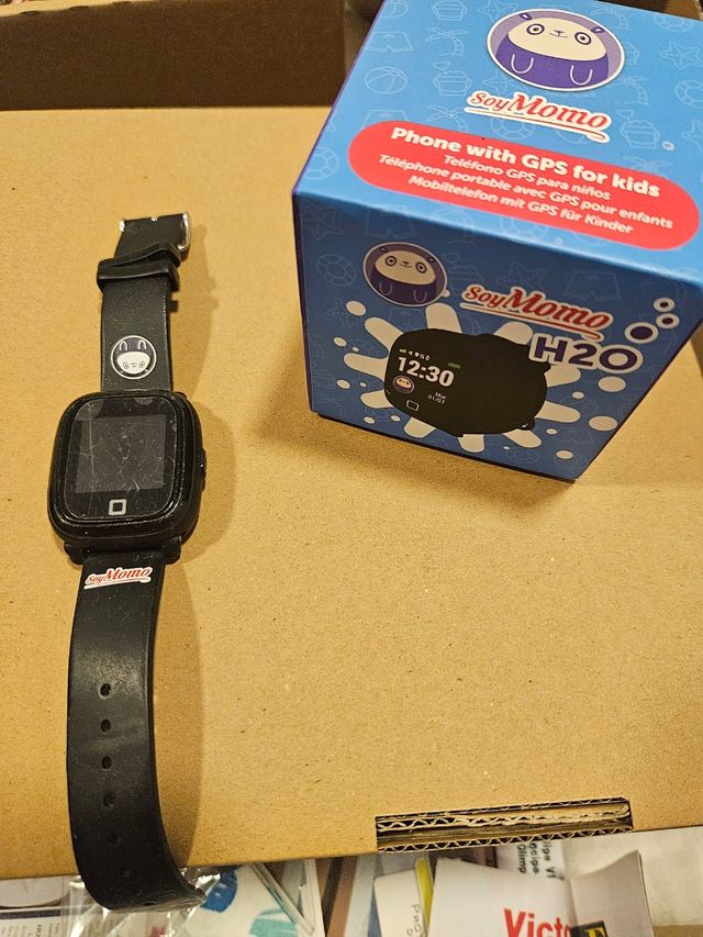 Reloj GPS niños