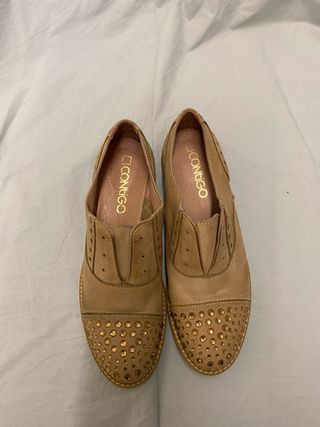 Francesine beige