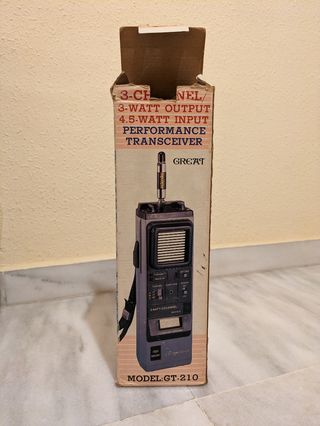 Walkie Great