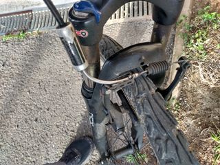 Bicicleta trekking