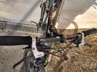 Bicicleta trekking