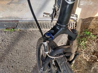 Bicicleta trekking