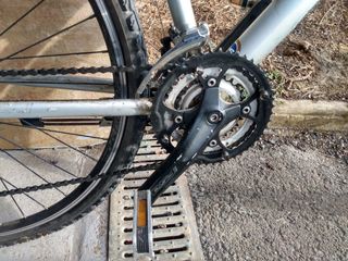 Bicicleta trekking