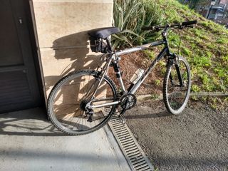 Bicicleta trekking