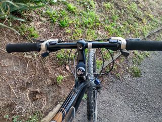 Bicicleta trekking