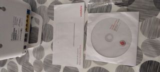 Router Vodafone Fibra
