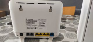 Router Vodafone Fibra