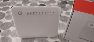 Router Vodafone Fibra