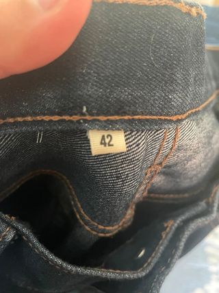 pantalón vaquero