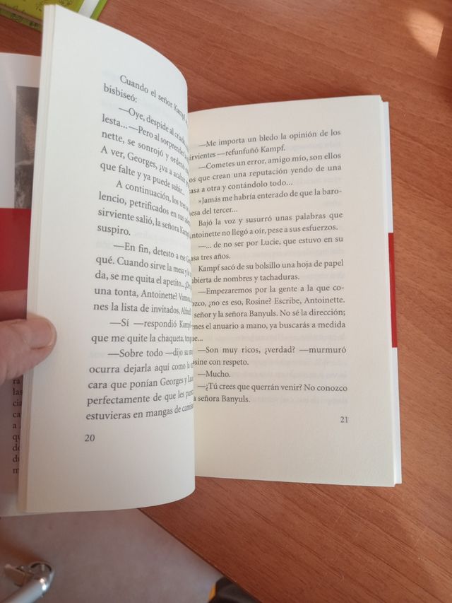 El baile (Nemirovsky)