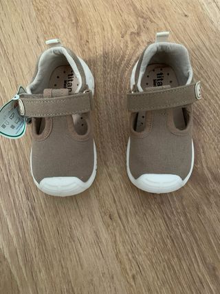 Zapatos Titanitos bebé