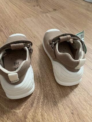 Zapatos Titanitos bebé