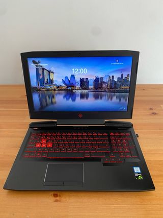 Portatil Hp Omen Gaming