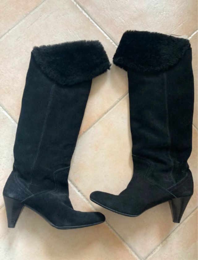 stivali mai usati