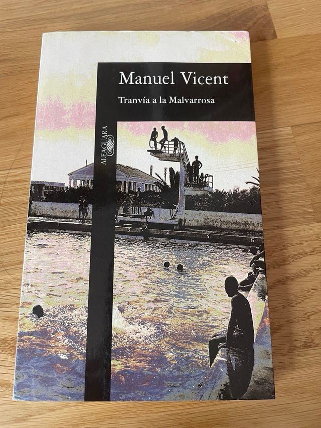 Tranvia a la Malvarosa