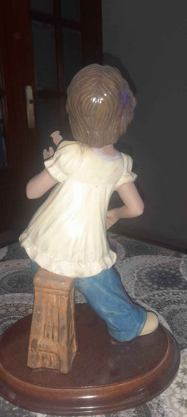 Figura porcelana Tengra