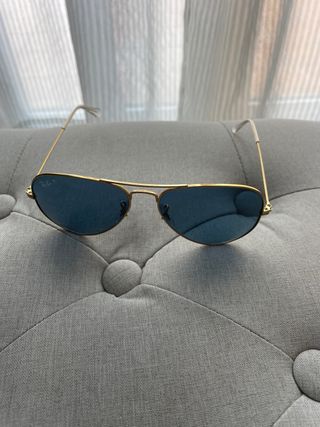 gafas sol rayban aviator polarizadas