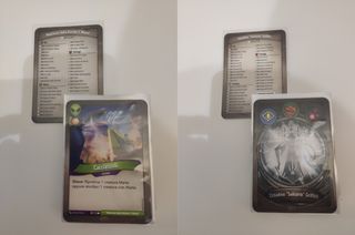 2 Mazzi Keyforge Il richiamo degli Arconti