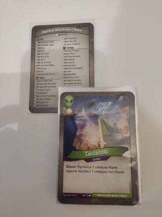 2 Mazzi Keyforge Il richiamo degli Arconti
