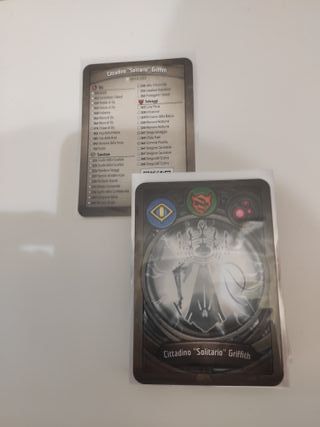 2 Mazzi Keyforge Il richiamo degli Arconti