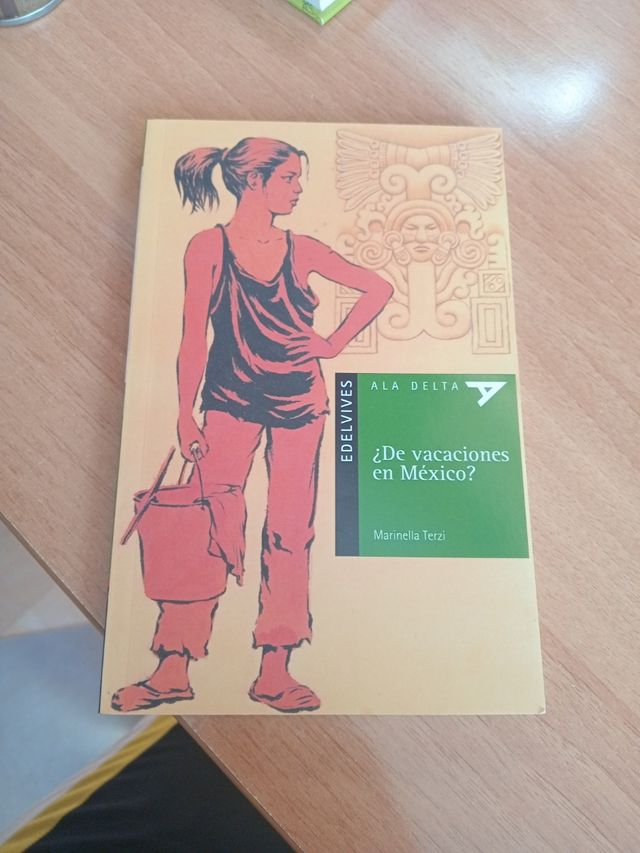 De vacaciones en México?