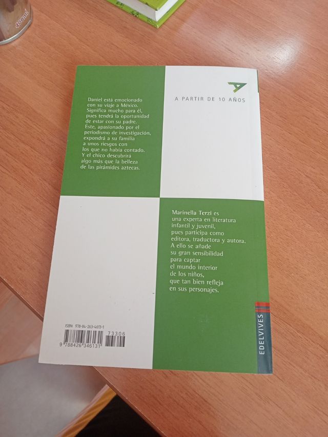 De vacaciones en México?