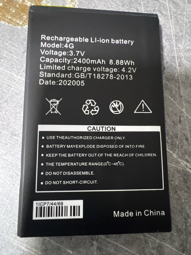 ruter 4g mobile wifi trasportabile