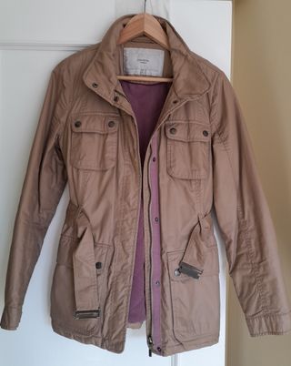 Chaqueta acolchada 