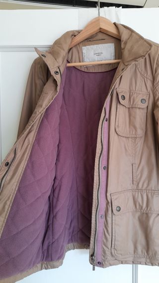 Chaqueta acolchada 