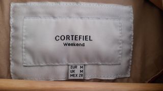Chaqueta acolchada 